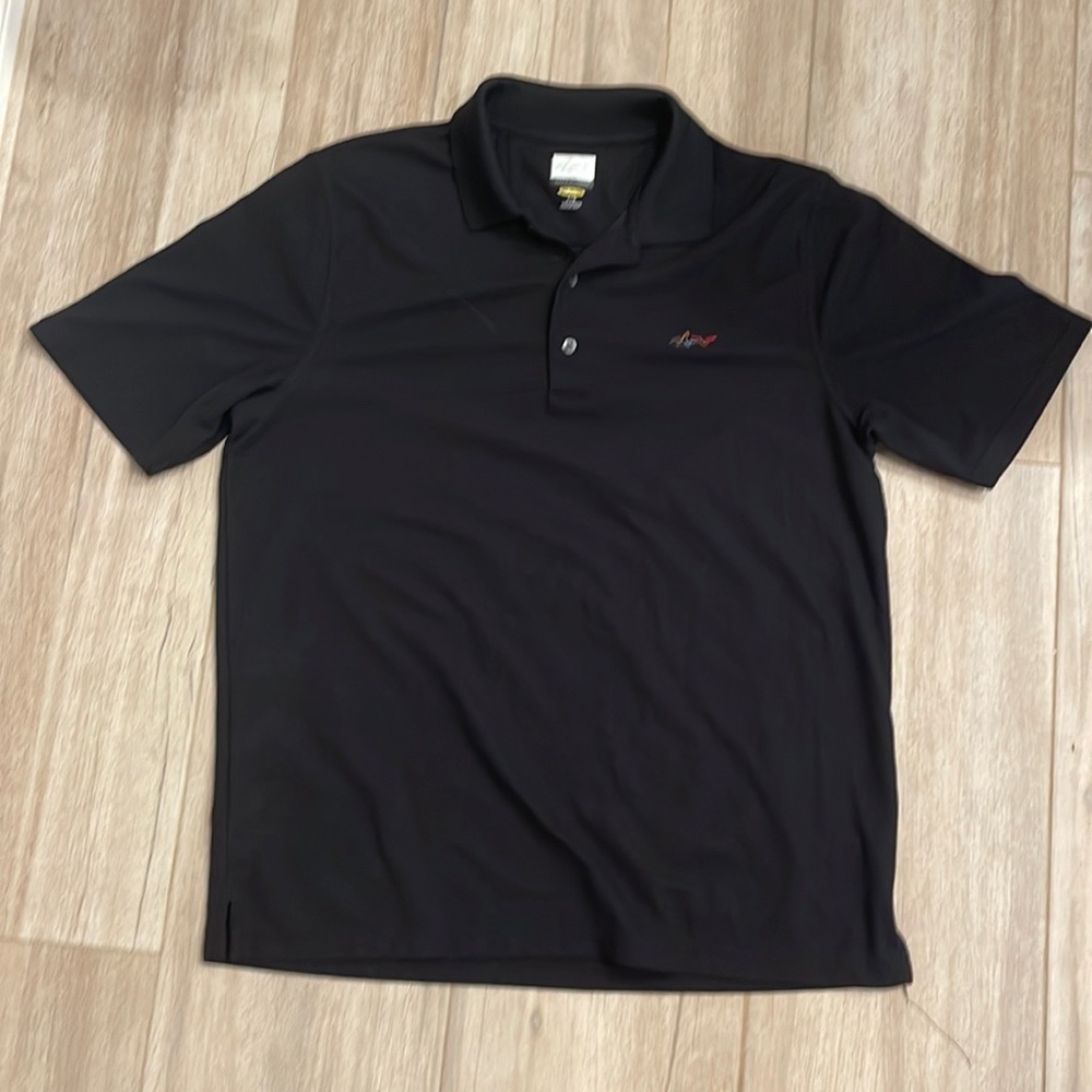 Greg Norman golf polo